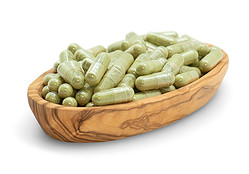 Green Sumatra Capsules