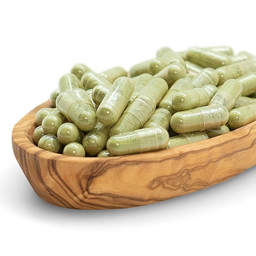 Green Sumatra Capsules