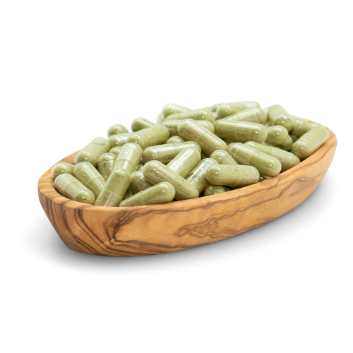 Super Green Malay Capsules (1,600 capsules)