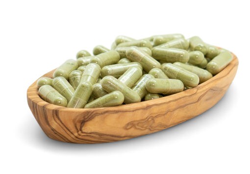 Super Green Malay Capsules (1,600 capsules)